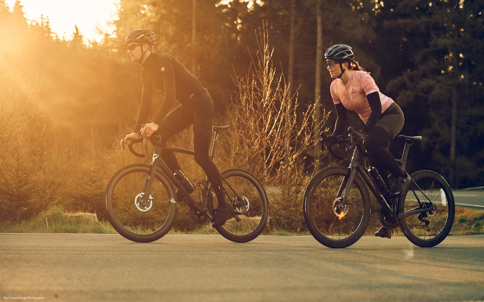 Rennrad im Sauerland