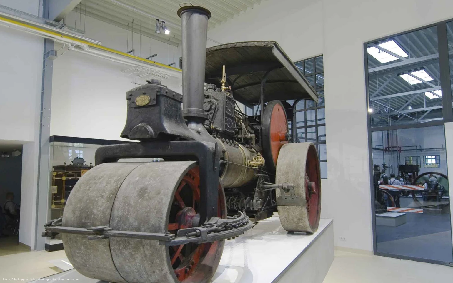 DampfLandLeute Museum Eslohe