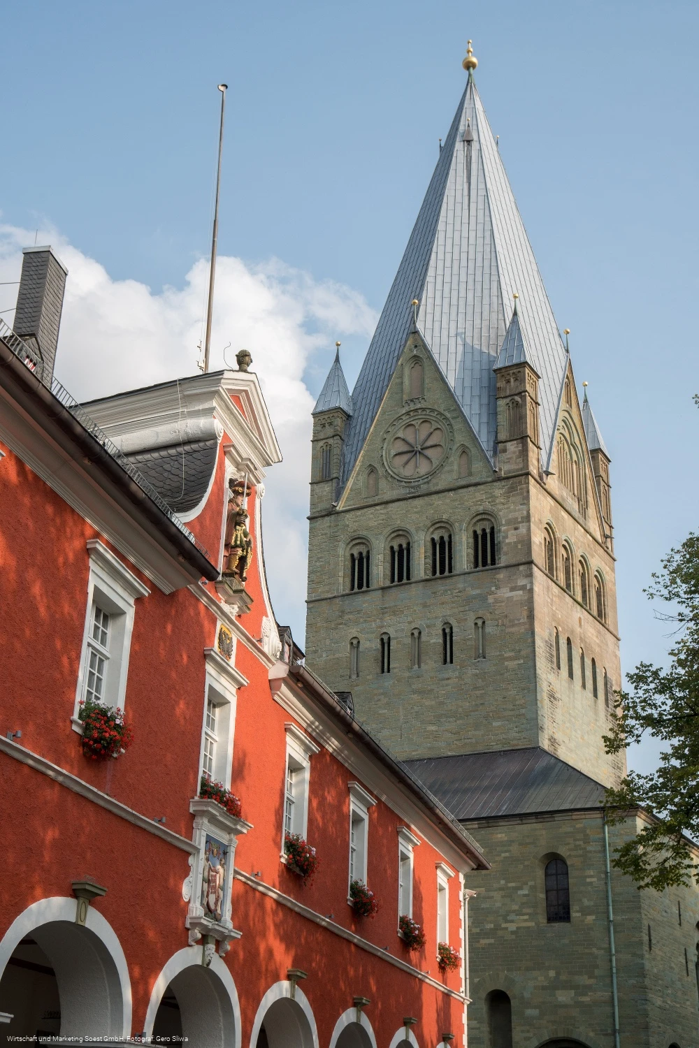 St. Patrokli St. Patrokli