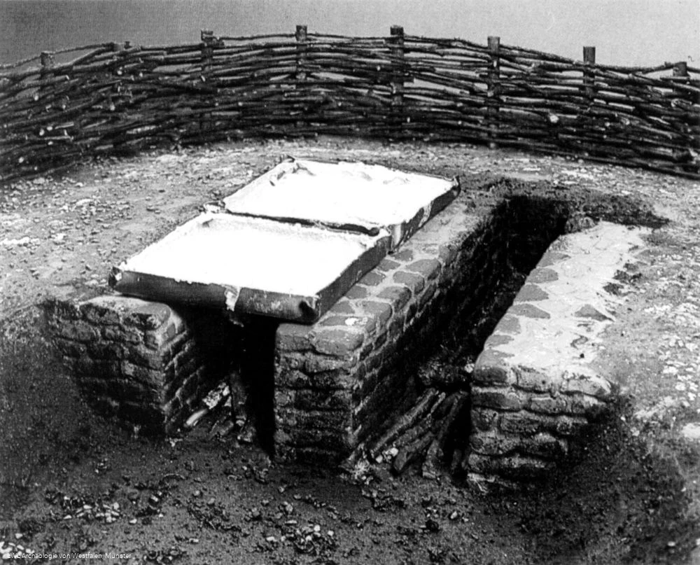 Siedeöfen Siedeöfen