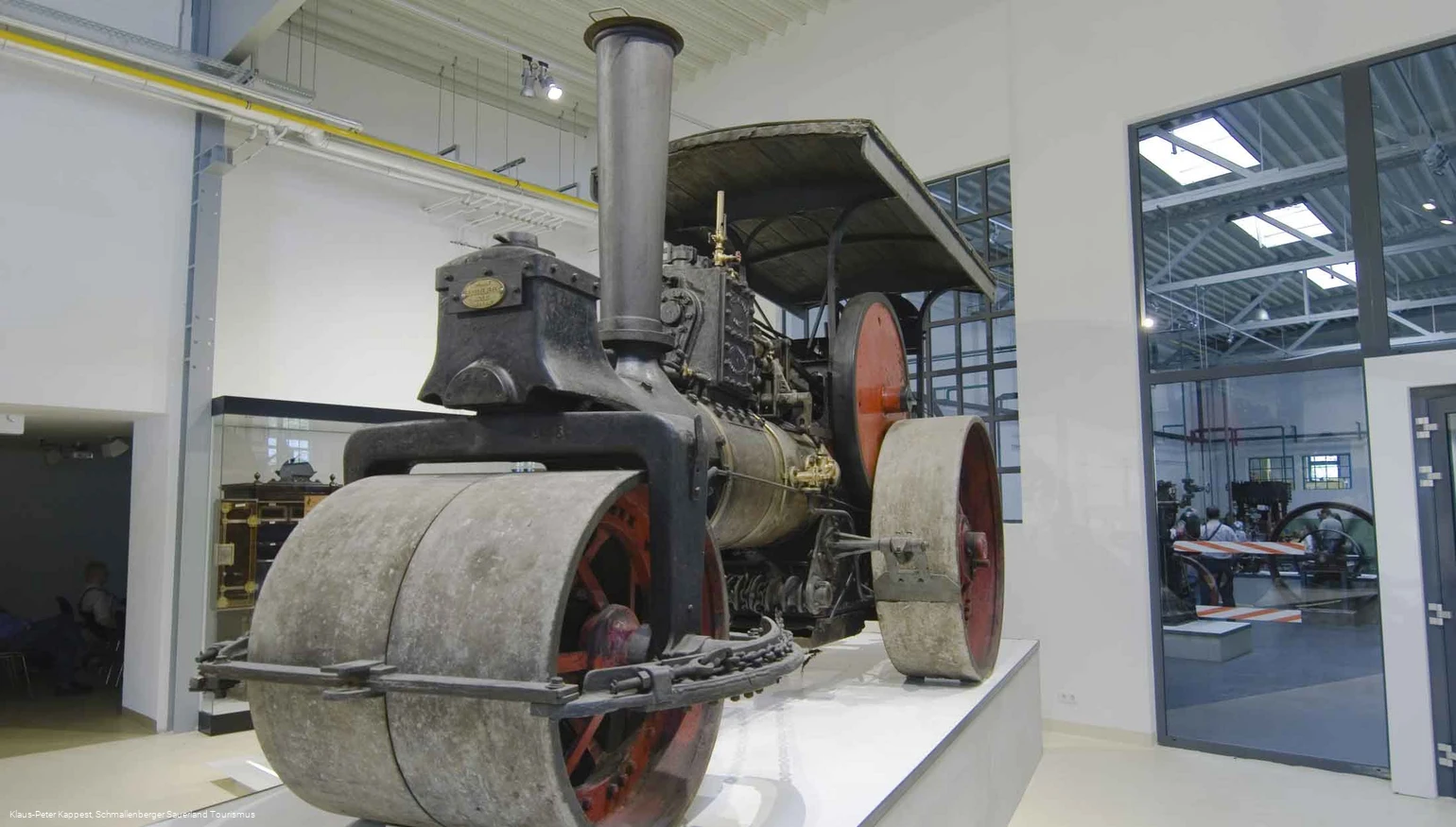 DampfLandLeute Museum Eslohe