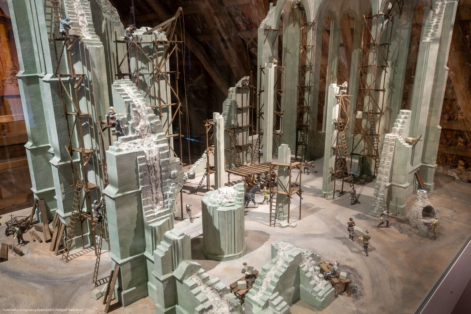 Grünsandsteinmuseum Soest