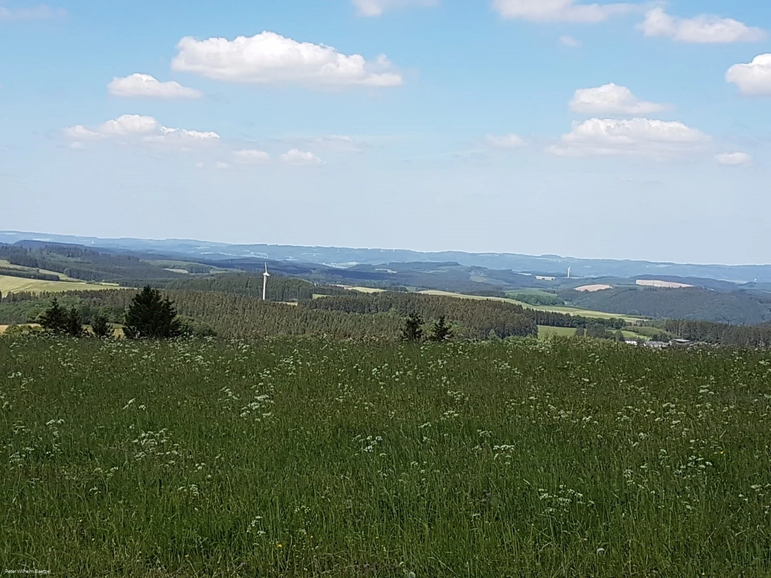 Land der tausend Berge Tour