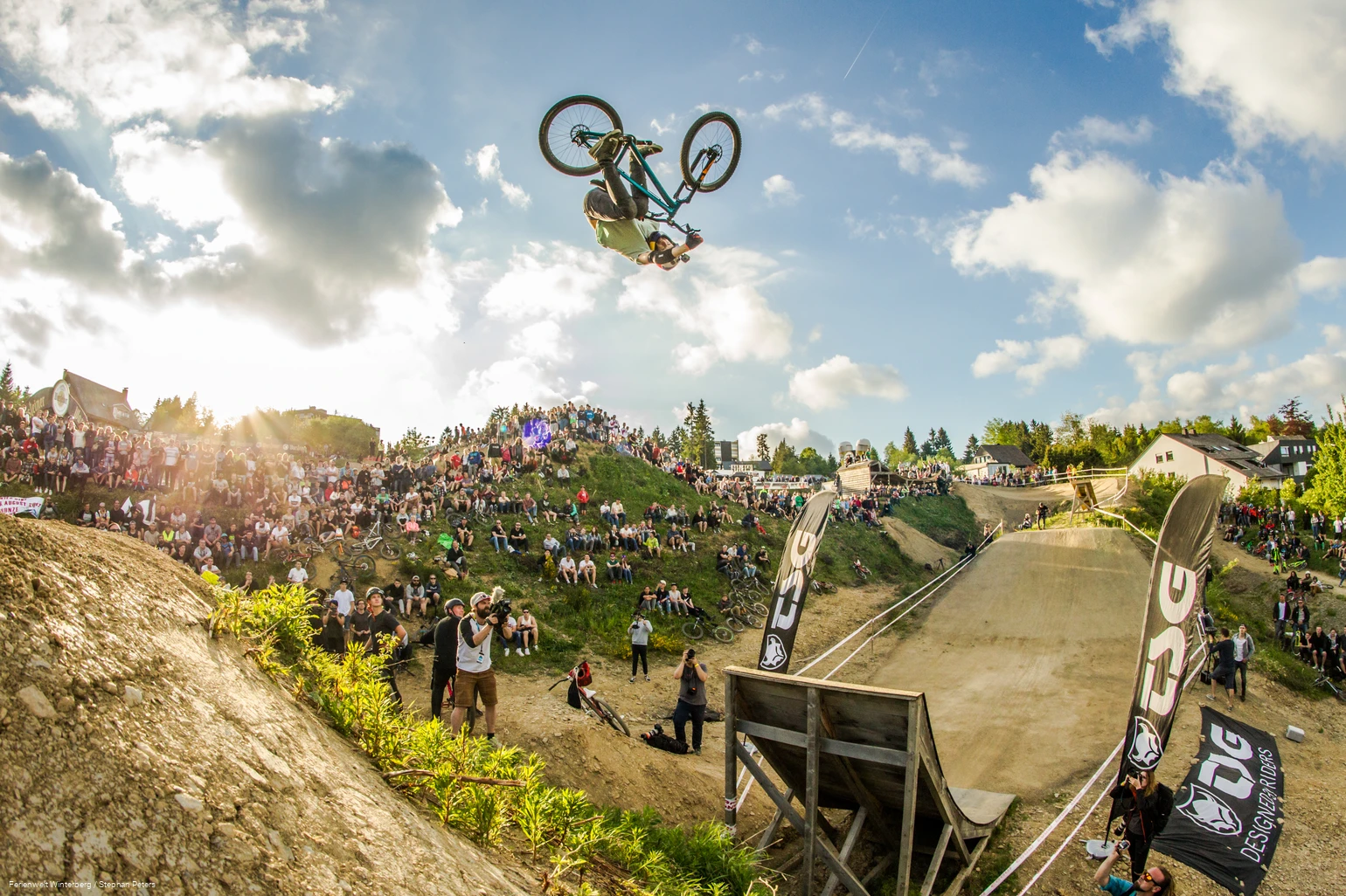 Dirt Masters Winterberg