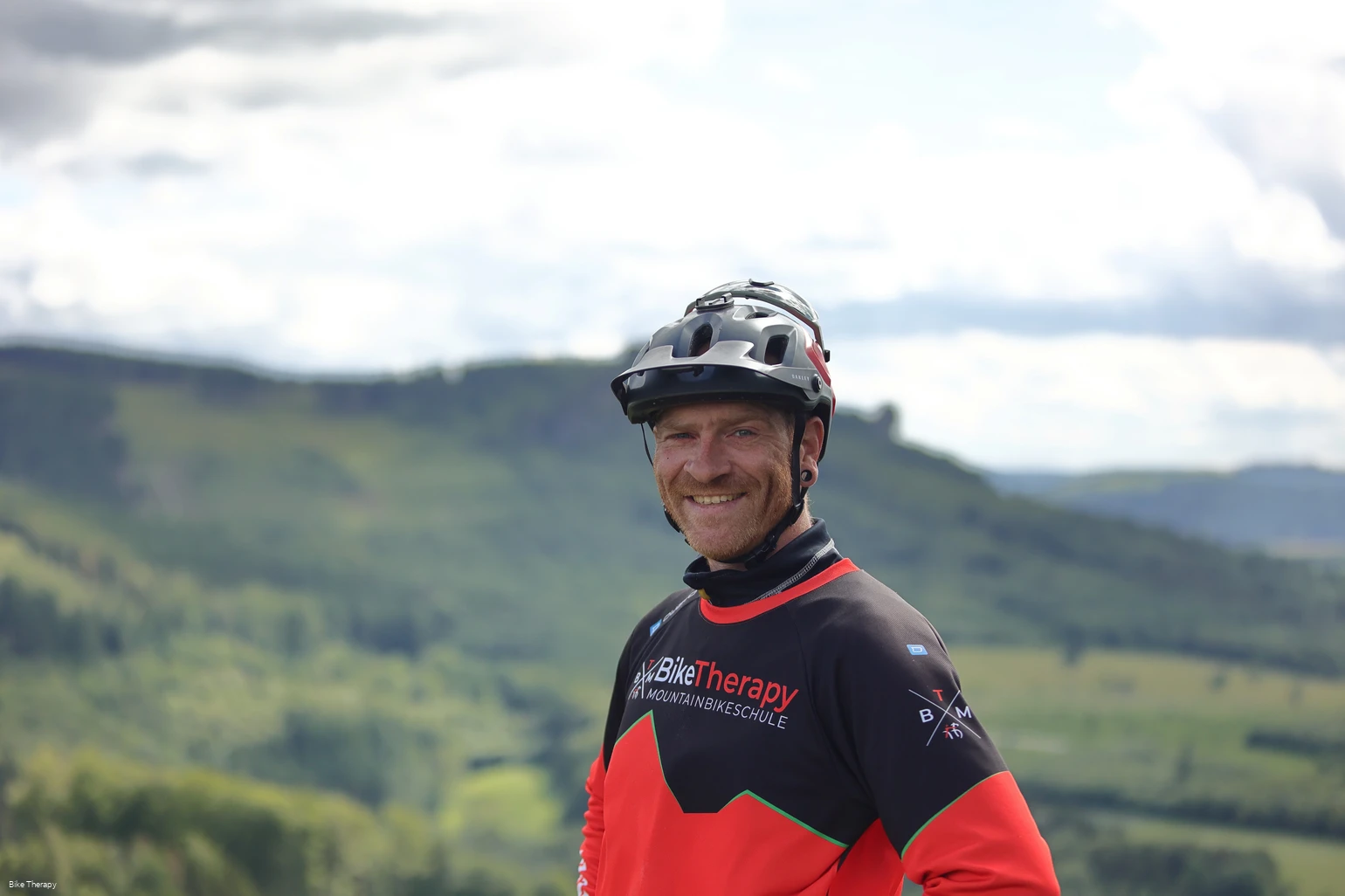 Bike Therapy Björn Karin
