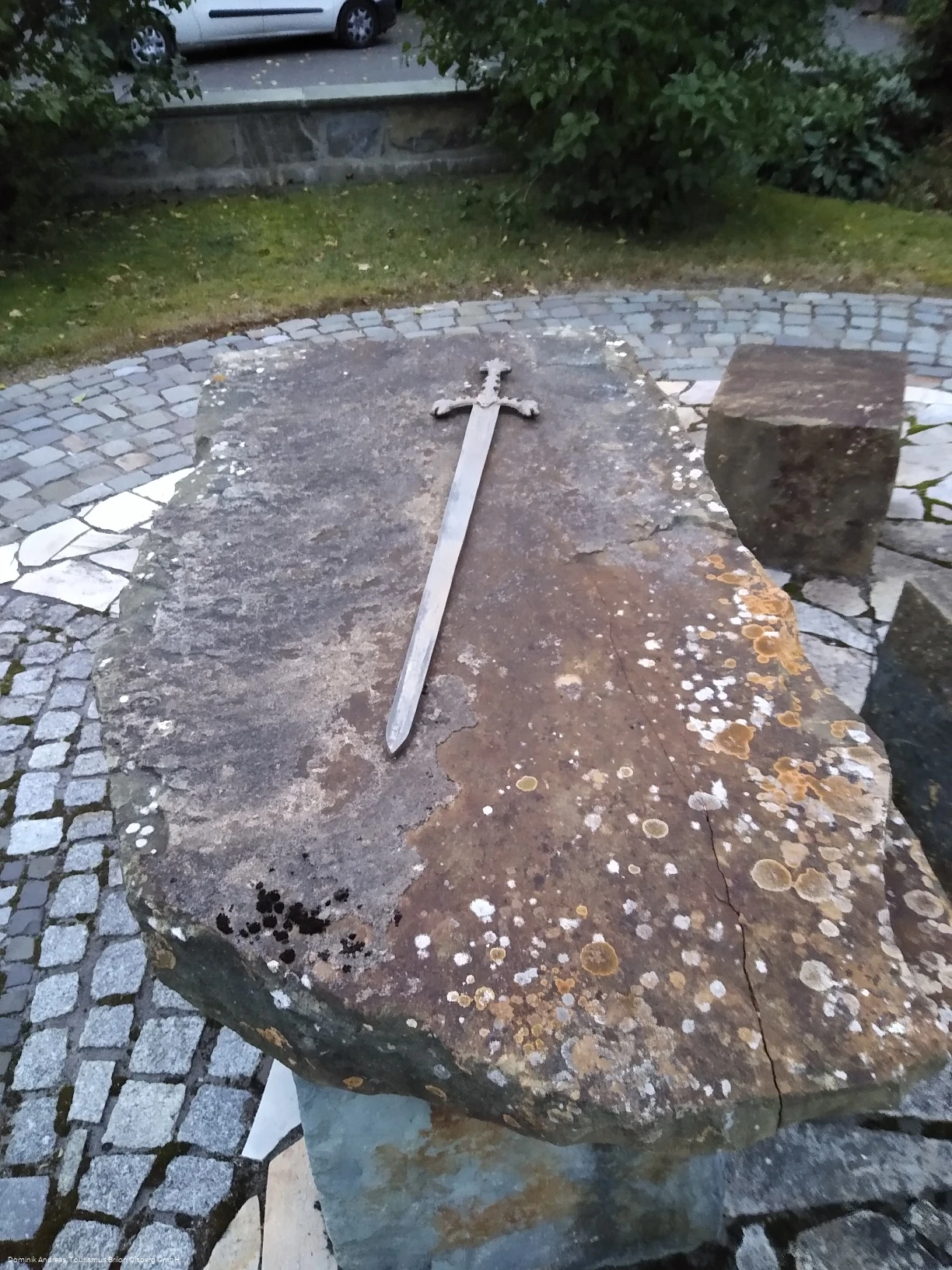 Dorfplatz Altenbüren