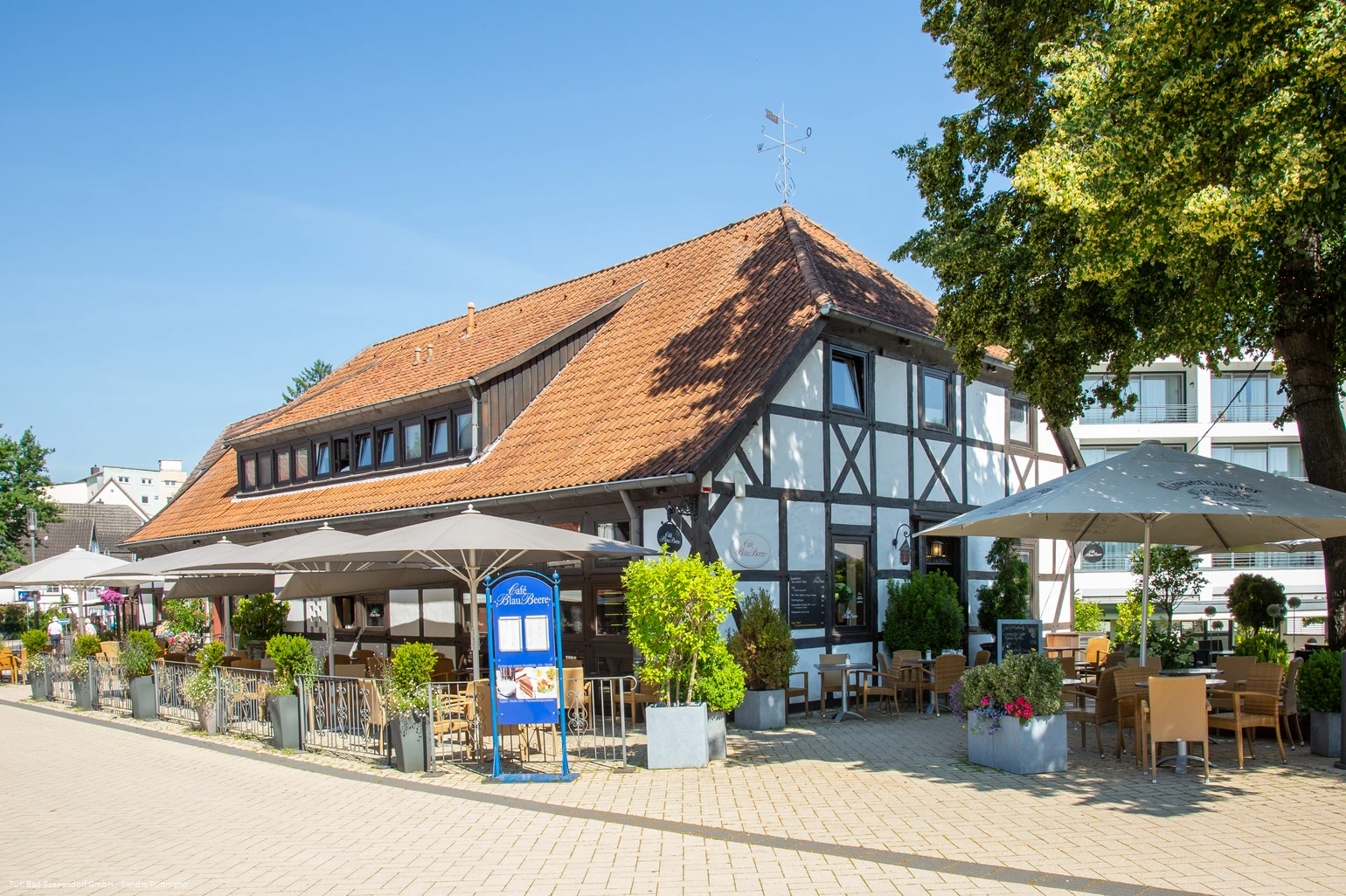 Café Blaubeere Bad Sassendorf