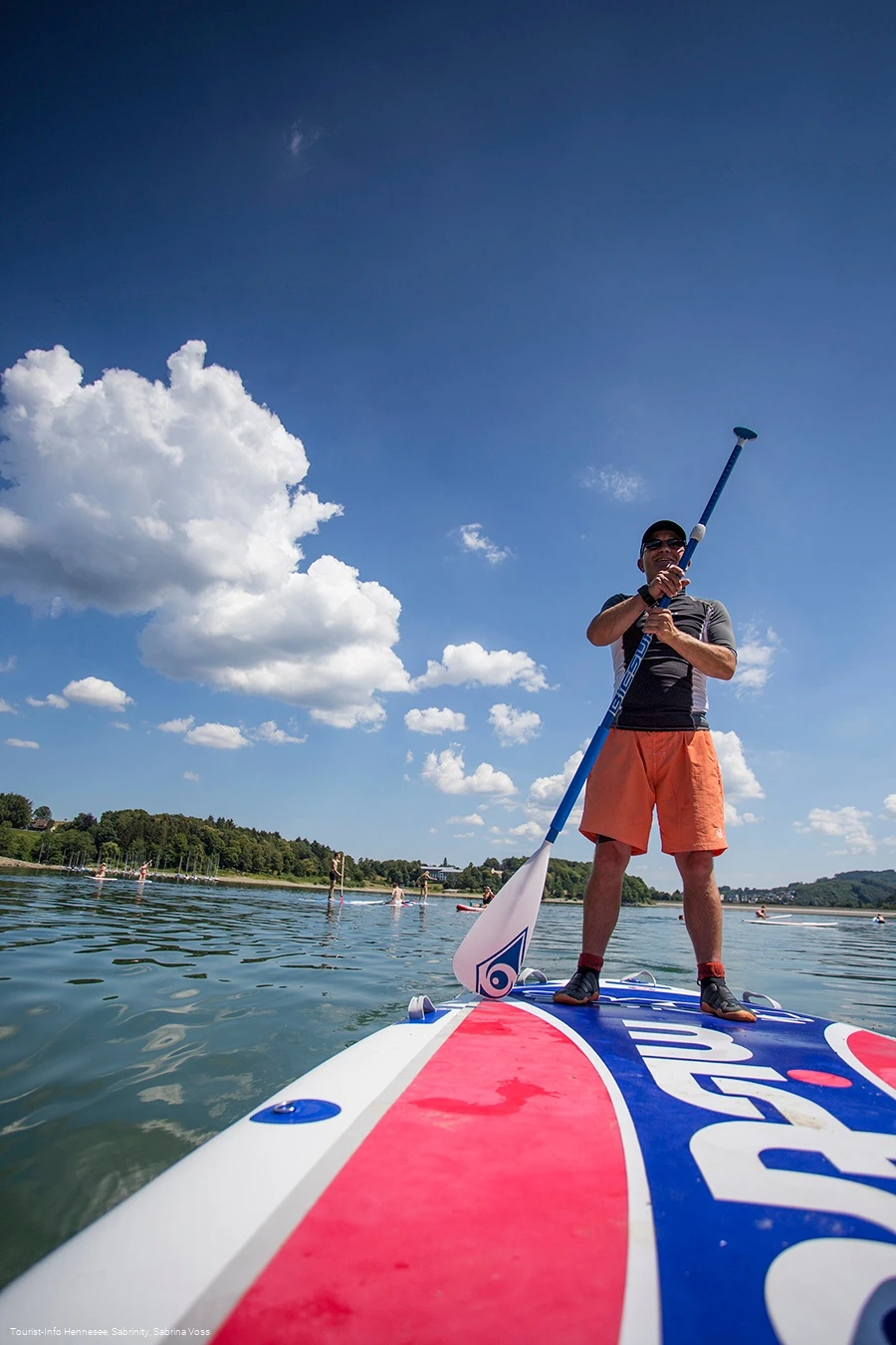 SUP Hennesee
