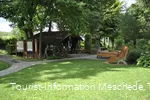 Wanderparkplatz in Meschede-Berge